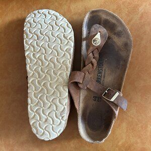 Birkenstock Gizeh Braided